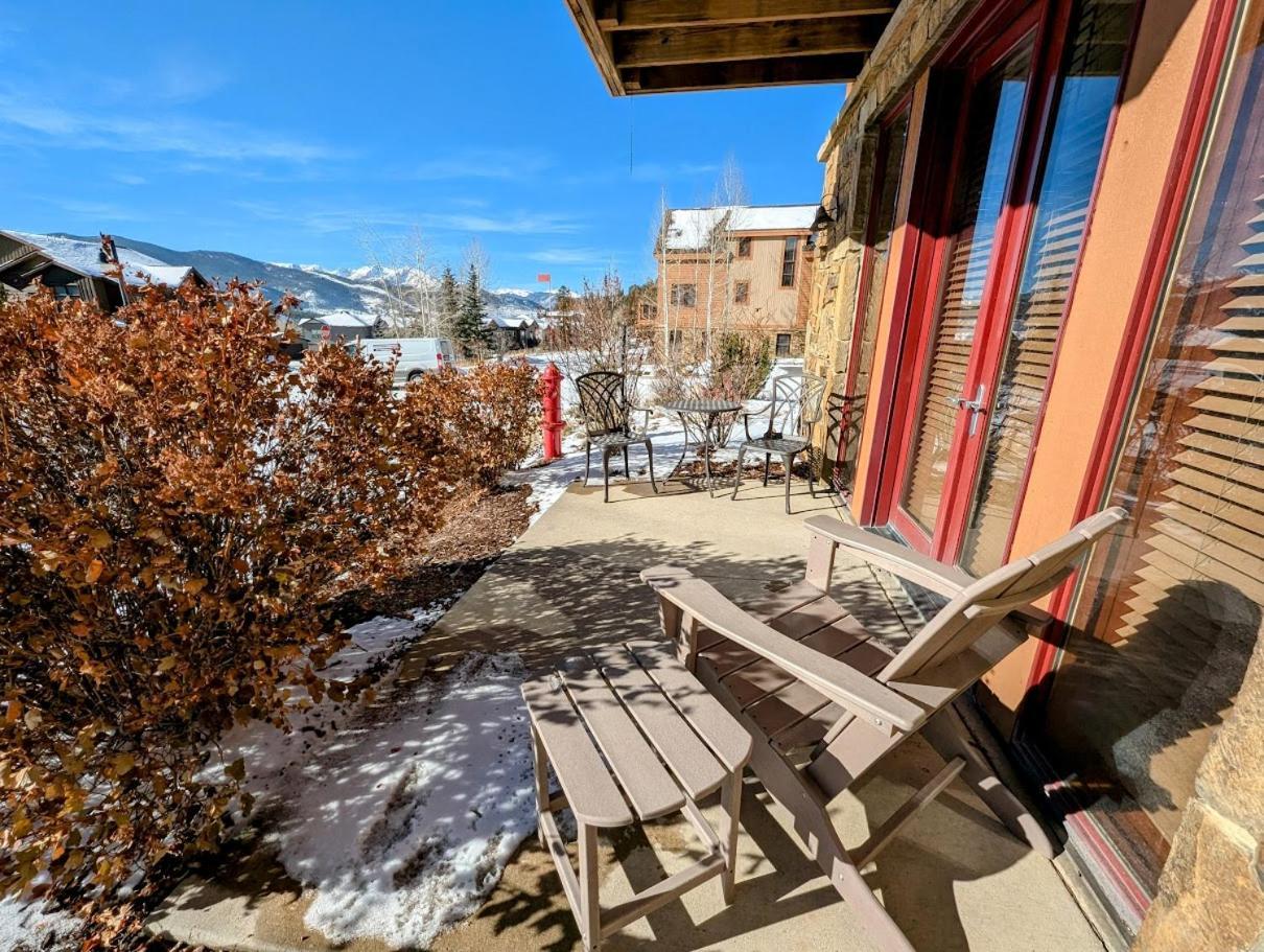 Antlers Gulch 501 By Summitcove Lodging Keystone Exterior photo